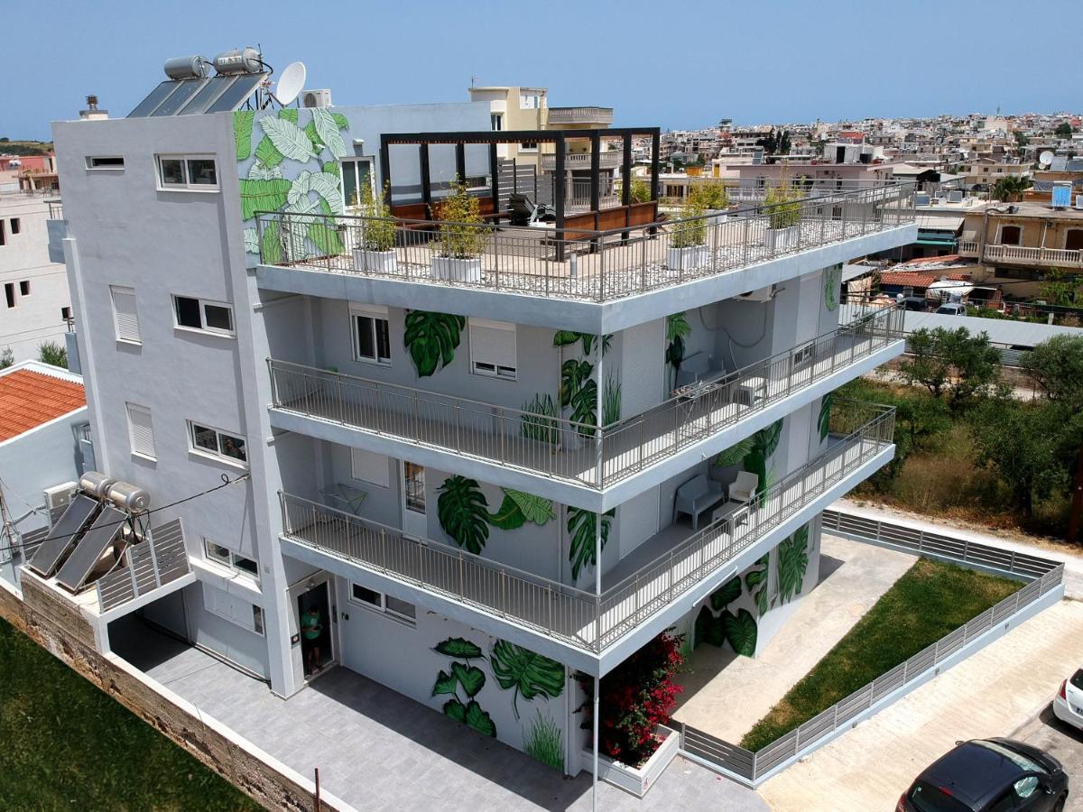 Chania Urban Living Exterior photo