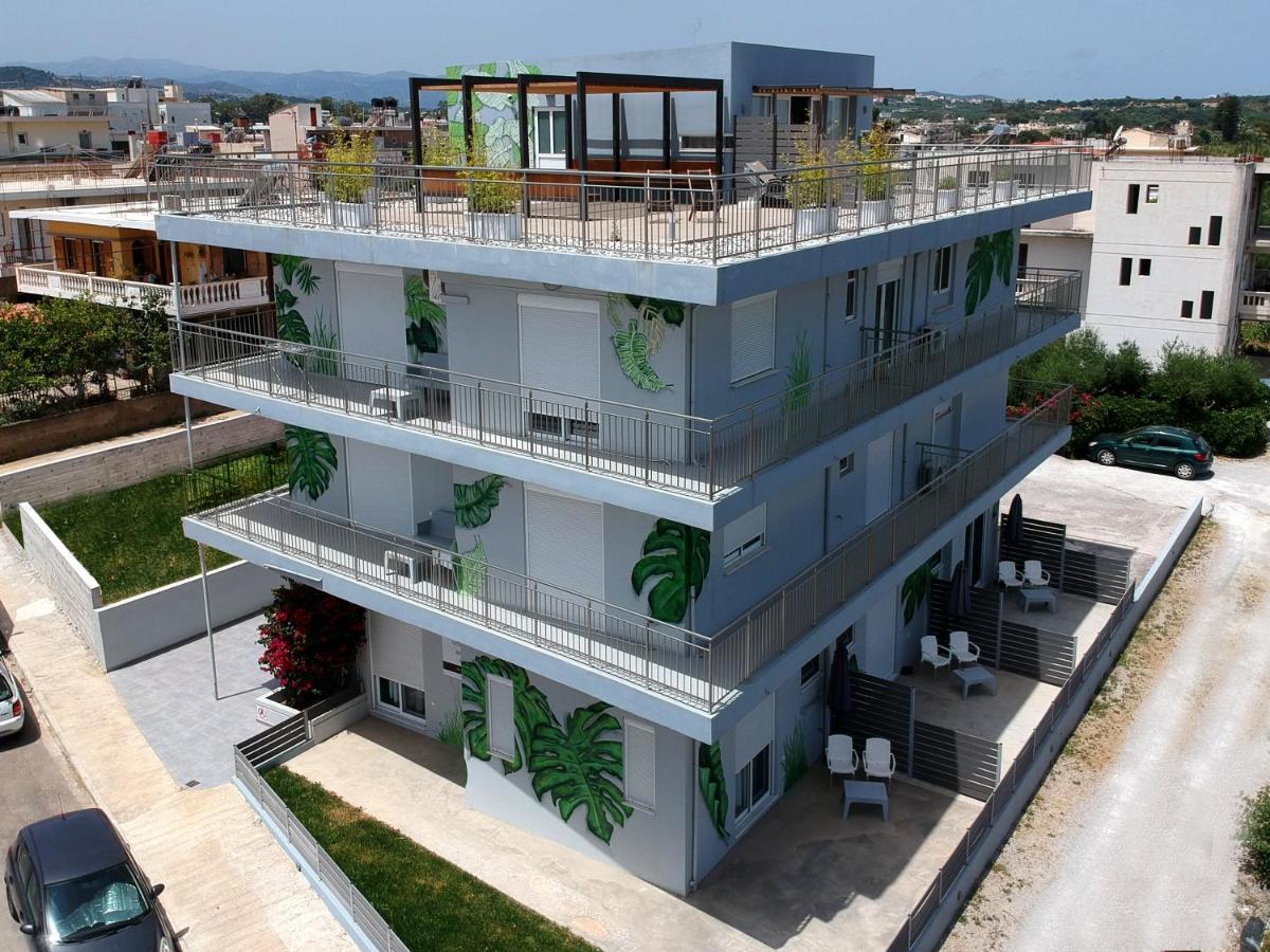 Chania Urban Living Exterior photo